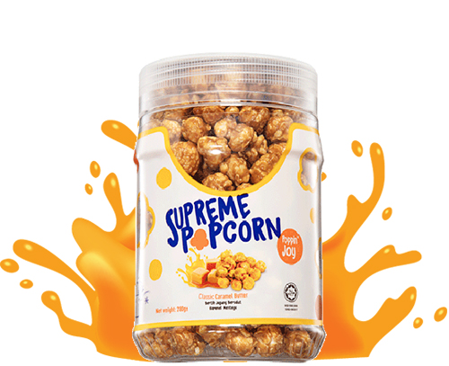 Supremeo popcorn